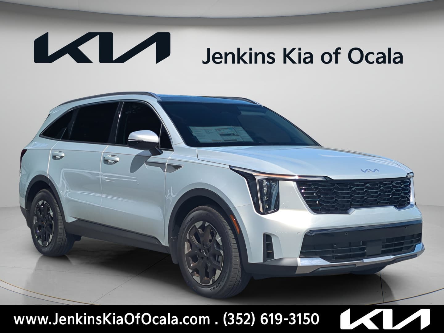 2026 Kia Sorento S — photo 1 of 35