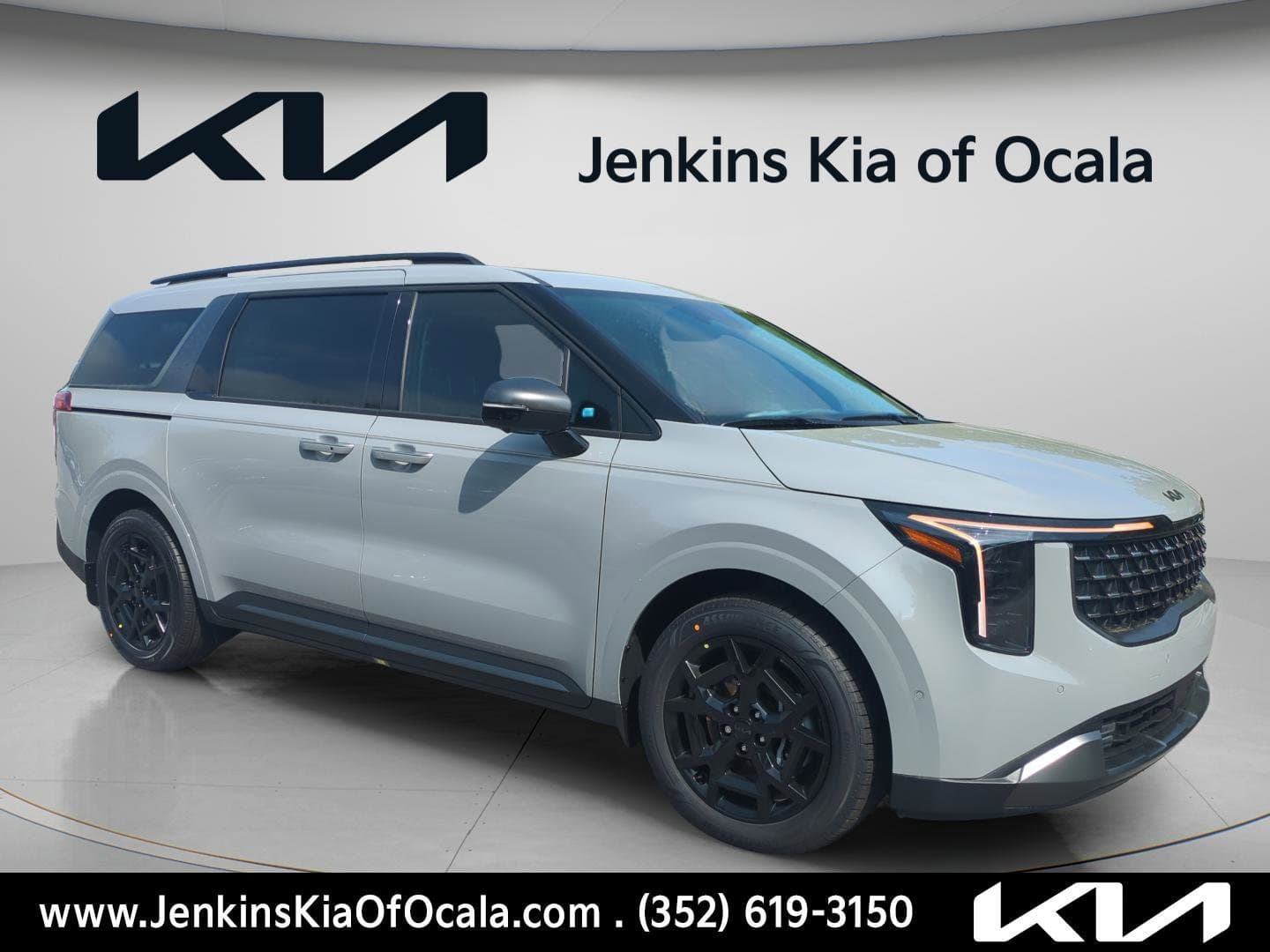 2026 Kia Carnival Hybrid SX — photo 1 of 20