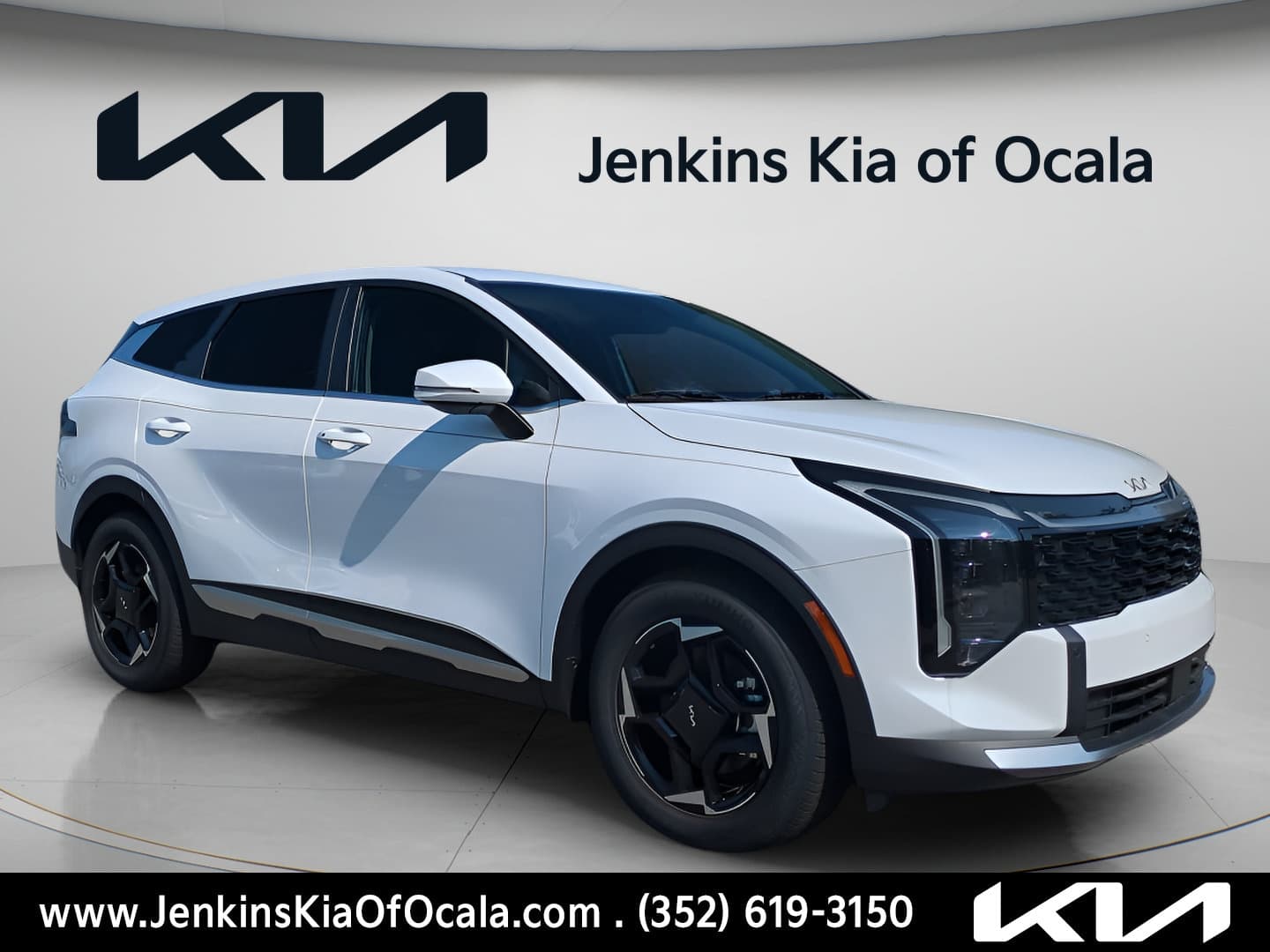 2026 Kia Sportage EX — photo 1 of 33