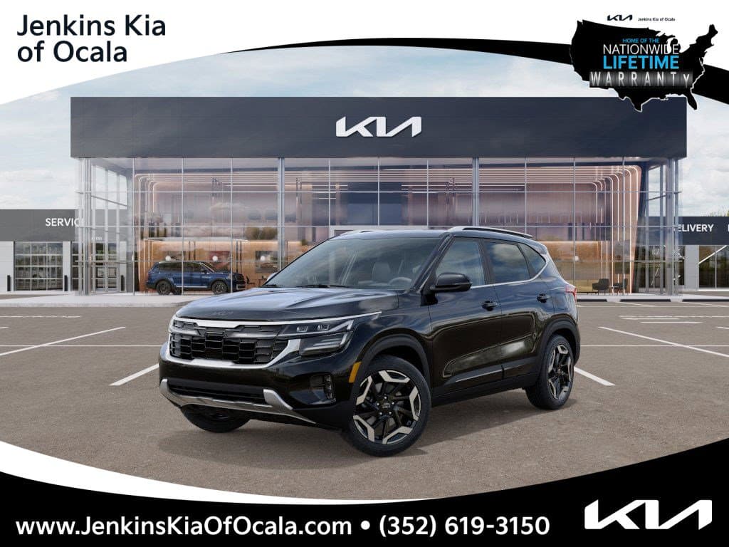 Foto de 2025 Kia Seltos SX