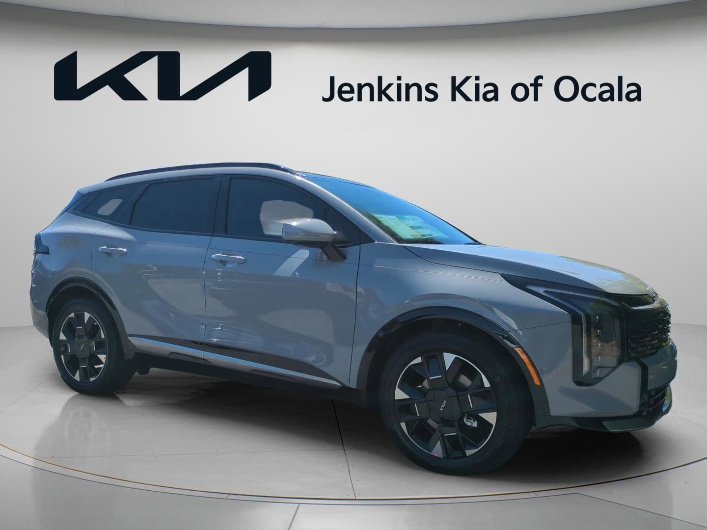 2026 Kia Sportage SX-Prestige — photo 1 of 20