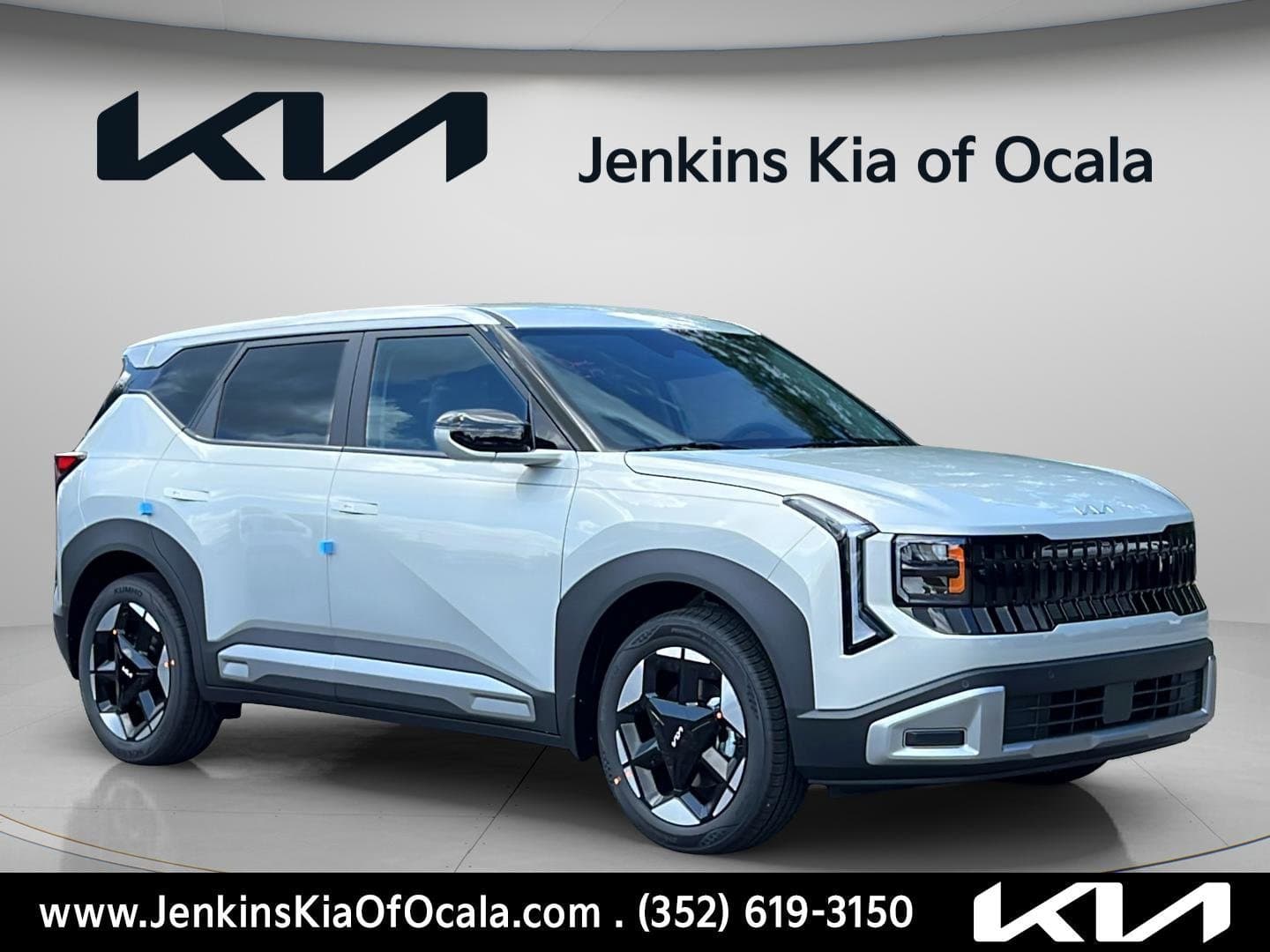 2027 Kia Seltos EX — photo 1 of 20