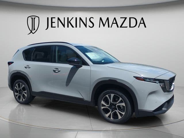 2026 Mazda CX-5 2.5 S Preferred — photo 1 of 28