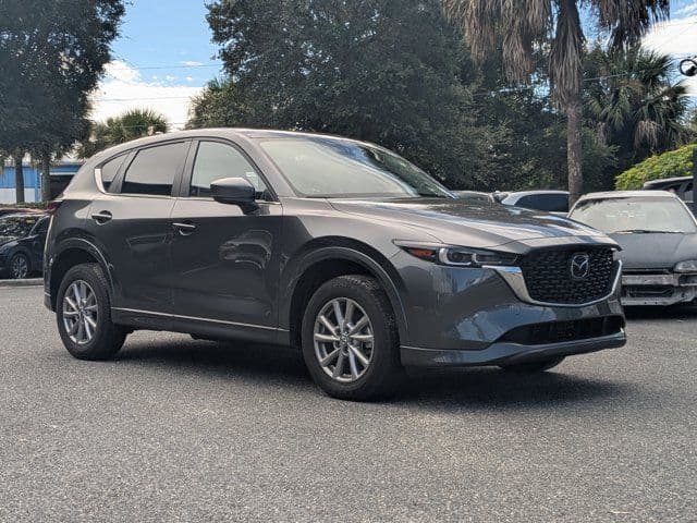 2024 Mazda CX-5 2.5 S Preferred Package — photo 1 of 11