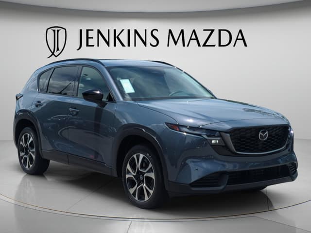 2026 Mazda CX-5 2.5 S Preferred — photo 1 of 28
