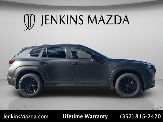 2025 Mazda CX-50 2.5 S Premium Package — photo 1 of 28