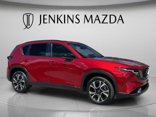 2026 Mazda CX-5 2.5 S Preferred — photo 1 of 6