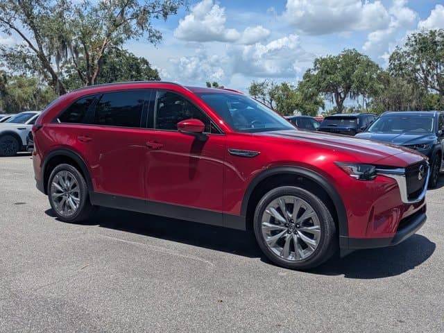 2026 Mazda CX-90 3.3 Turbo Preferred — photo 1 of 29