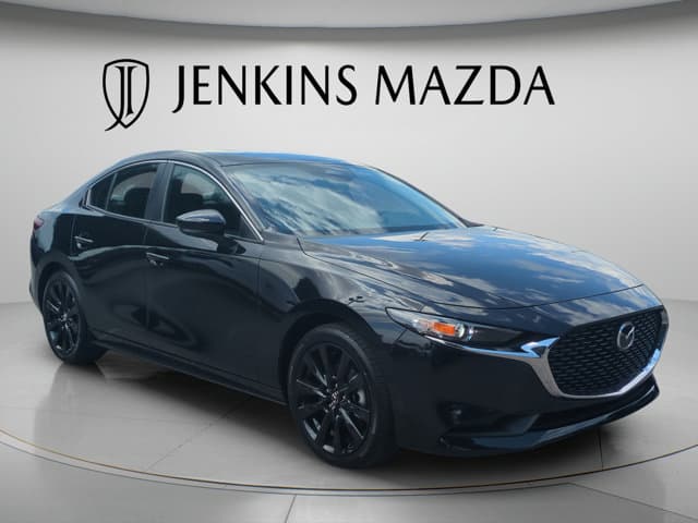 2026 Mazda Mazda3 Sedan 2.5 S Select Sport — photo 1 of 27