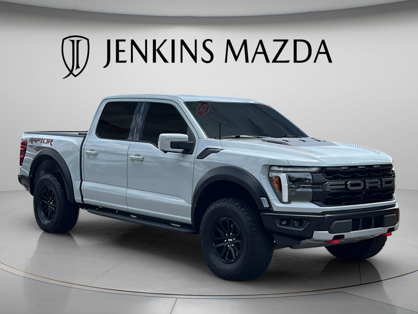 2024 Ford F-150 Raptor — photo 1 of 27