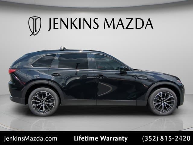 2025 Mazda CX-70 PHEV Base — photo 1 of 25