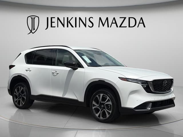 2026 Mazda CX-5 2.5 S Preferred — photo 1 of 28