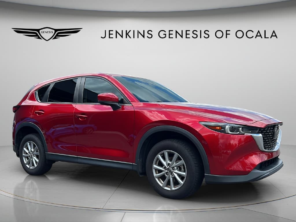 2023 Mazda CX-5 2.5 S Select Package — photo 1 of 27