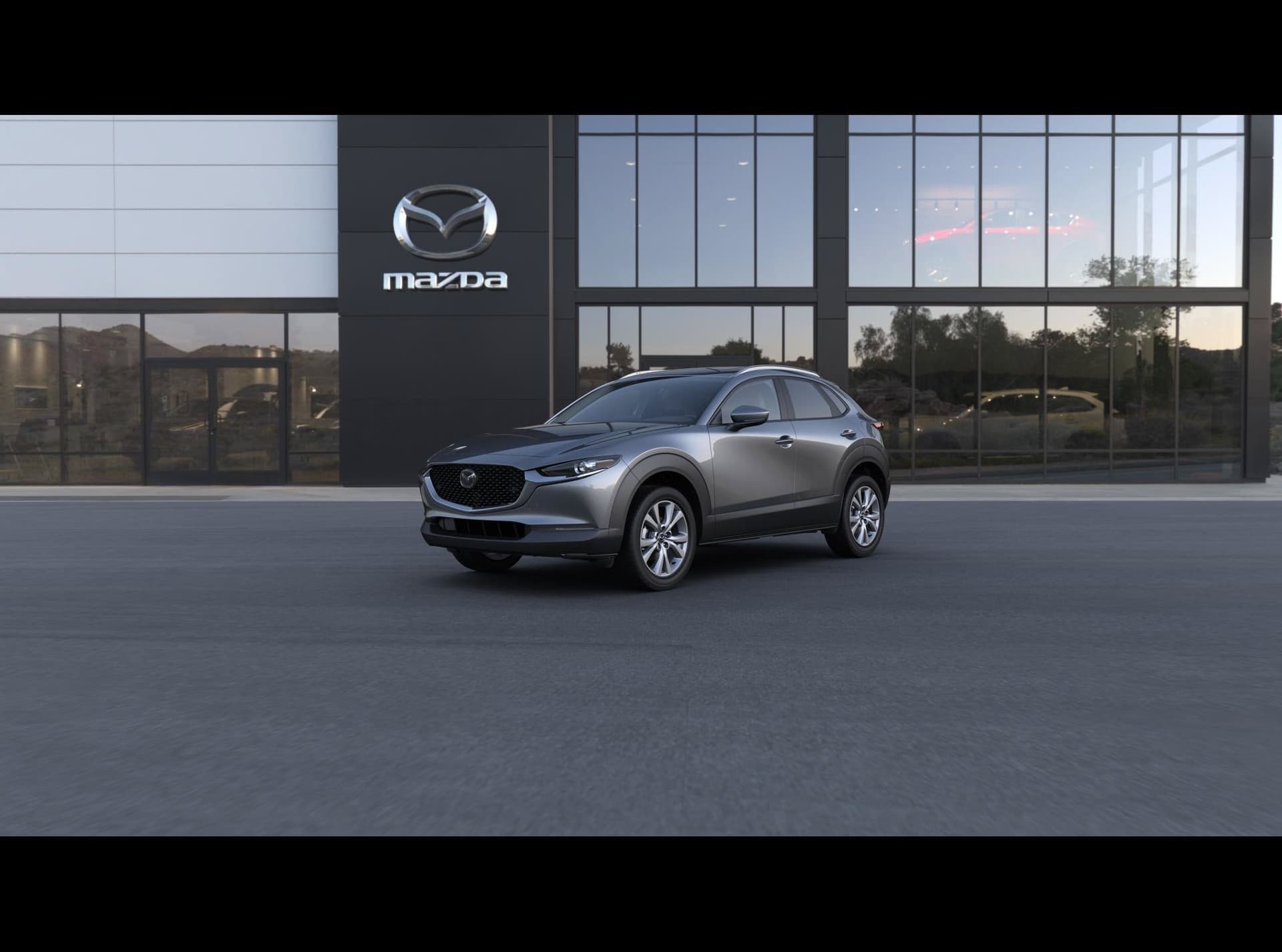 2026 Mazda CX-30 2.5 S Preferred — photo 1 of 6
