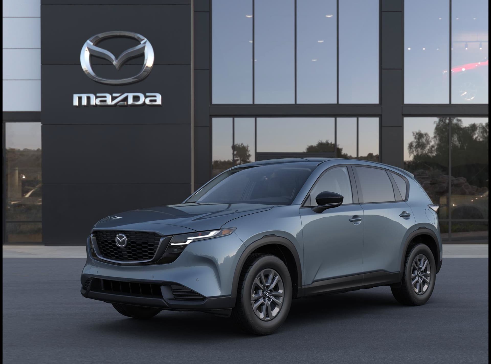 2026 Mazda CX-5 2.5 S Select — photo 1 of 6