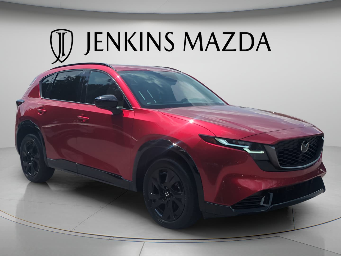 2026 Mazda CX-5 2.5 S Premium — photo 1 of 29