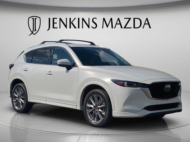 2024 Mazda CX-5 2.5 S Premium Package — photo 1 of 27