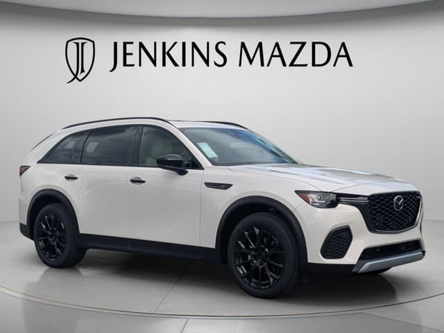 2026 Mazda CX-70 3.3 Turbo Premium — photo 1 of 32