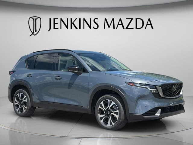 2026 Mazda CX-5 2.5 S Preferred — photo 1 of 26