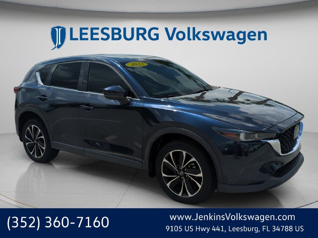 2023 Mazda CX-5 2.5 S Premium Plus Package — photo 1 of 49