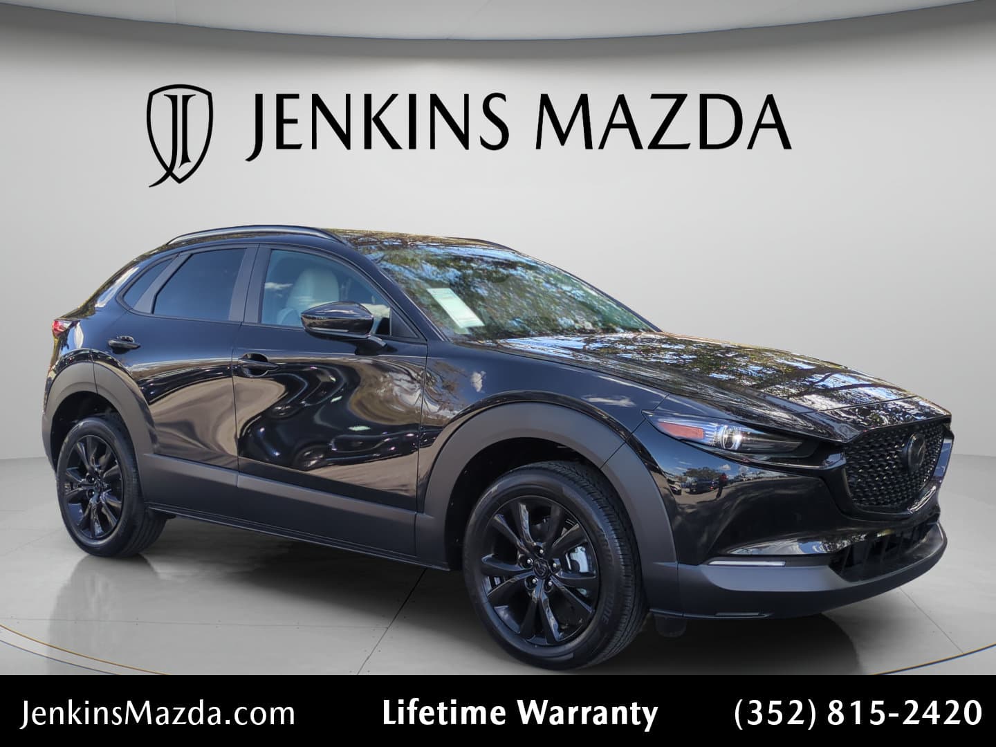 2026 Mazda CX-30 2.5 Turbo Aire Edition — photo 1 of 30