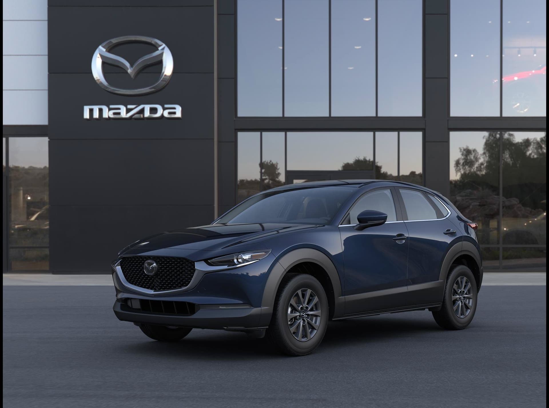 2026 Mazda CX-30 2.5 S — photo 1 of 6