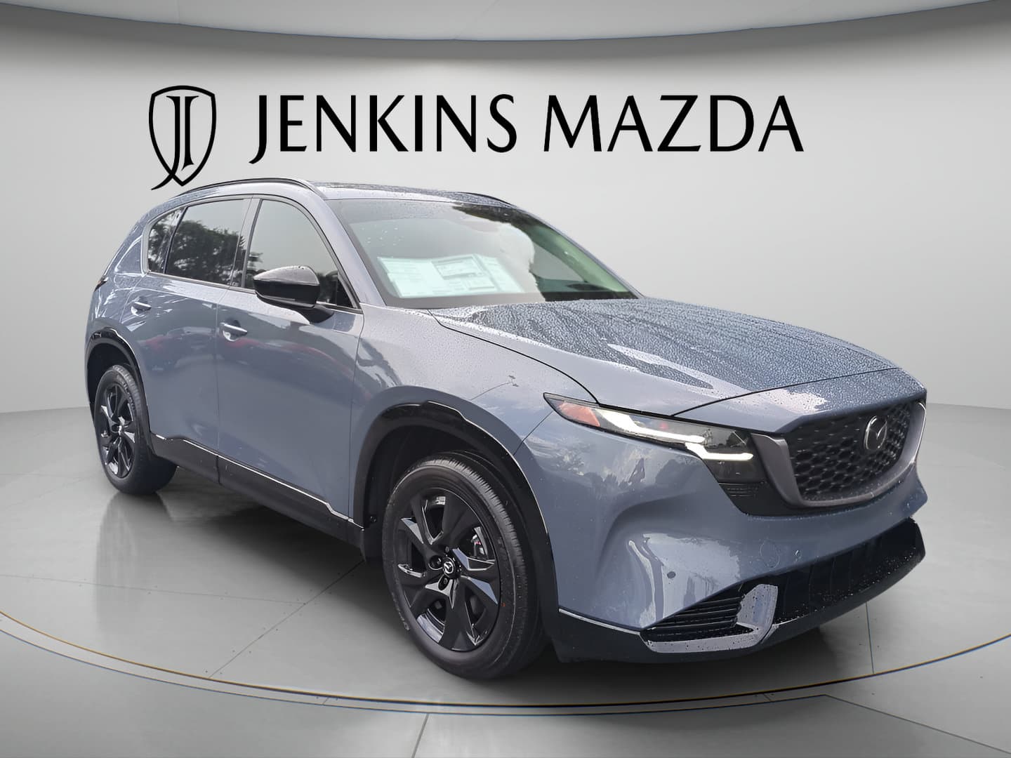 2026 Mazda CX-5 2.5 S Premium — photo 1 of 29