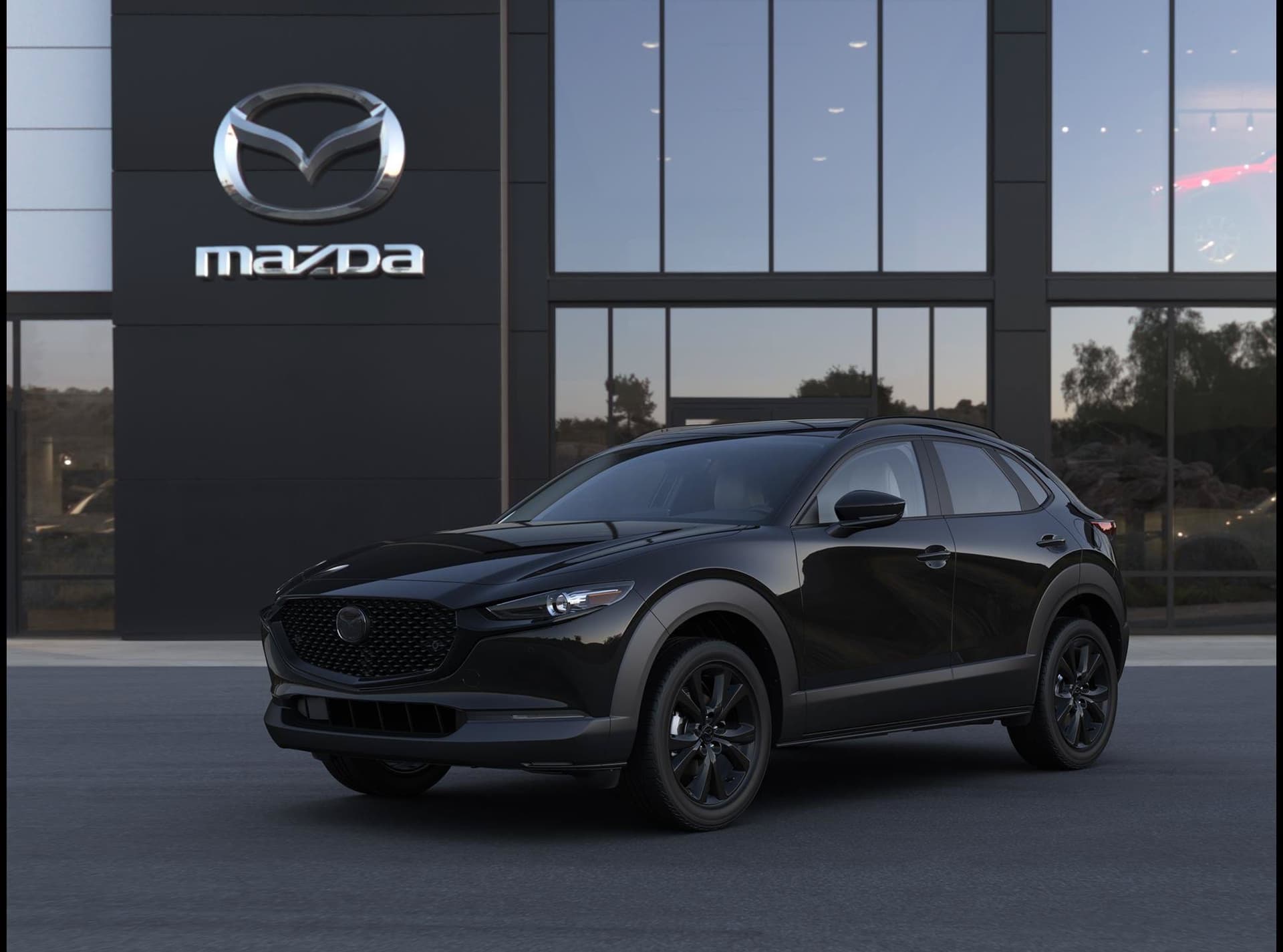 2026 Mazda CX-30 2.5 S Aire Edition — photo 1 of 6