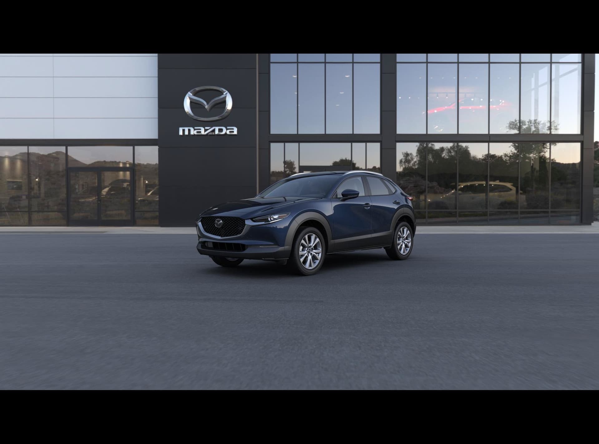 2026 Mazda CX-30 2.5 S Preferred — photo 1 of 6