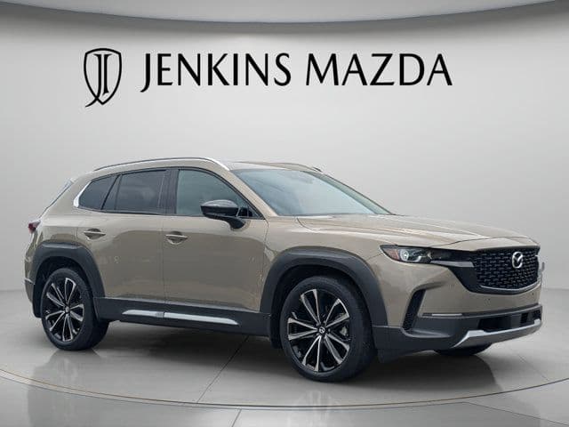 2024 Mazda CX-50 2.5 Turbo Premium Plus Package — photo 1 of 31