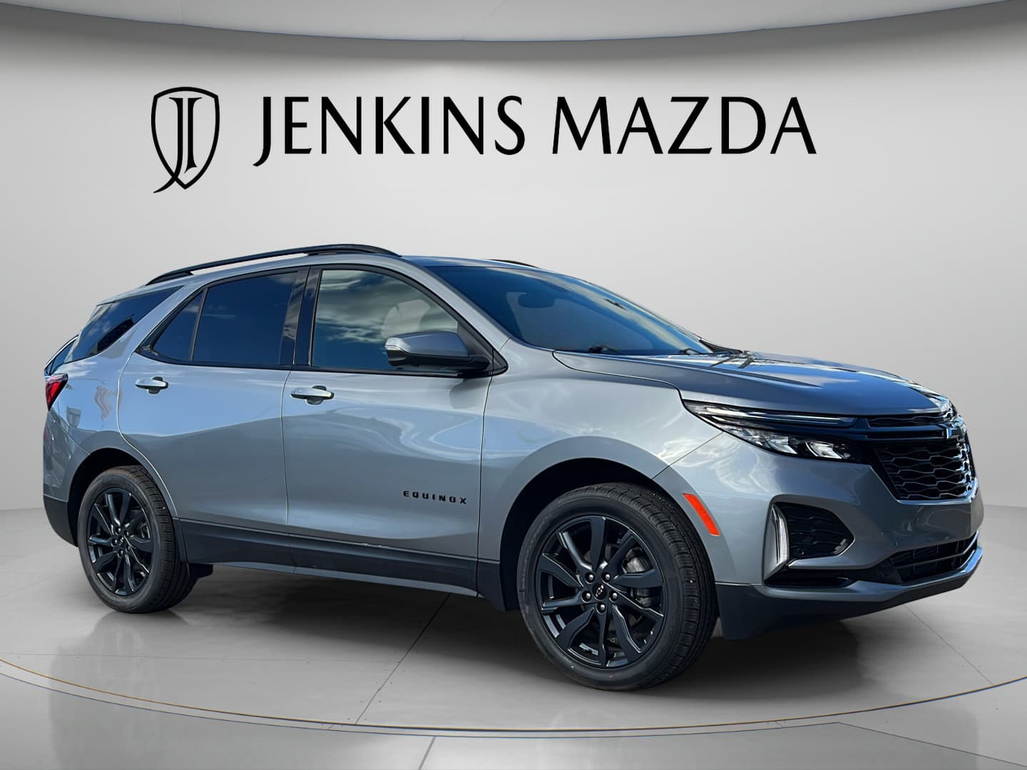 2024 Chevrolet Equinox RS — photo 1 of 27