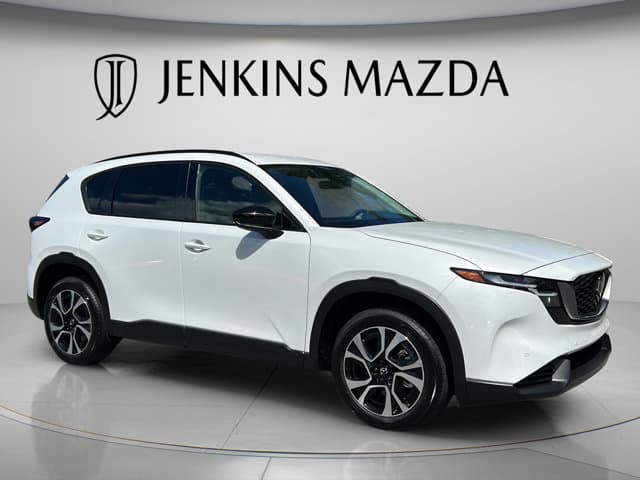 2026 Mazda CX-5 2.5 S Preferred — photo 1 of 28