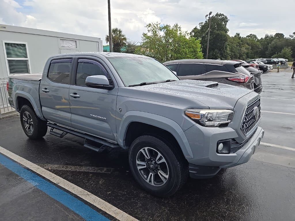 2019 Toyota Tacoma 2WD Base — photo 1 of 5