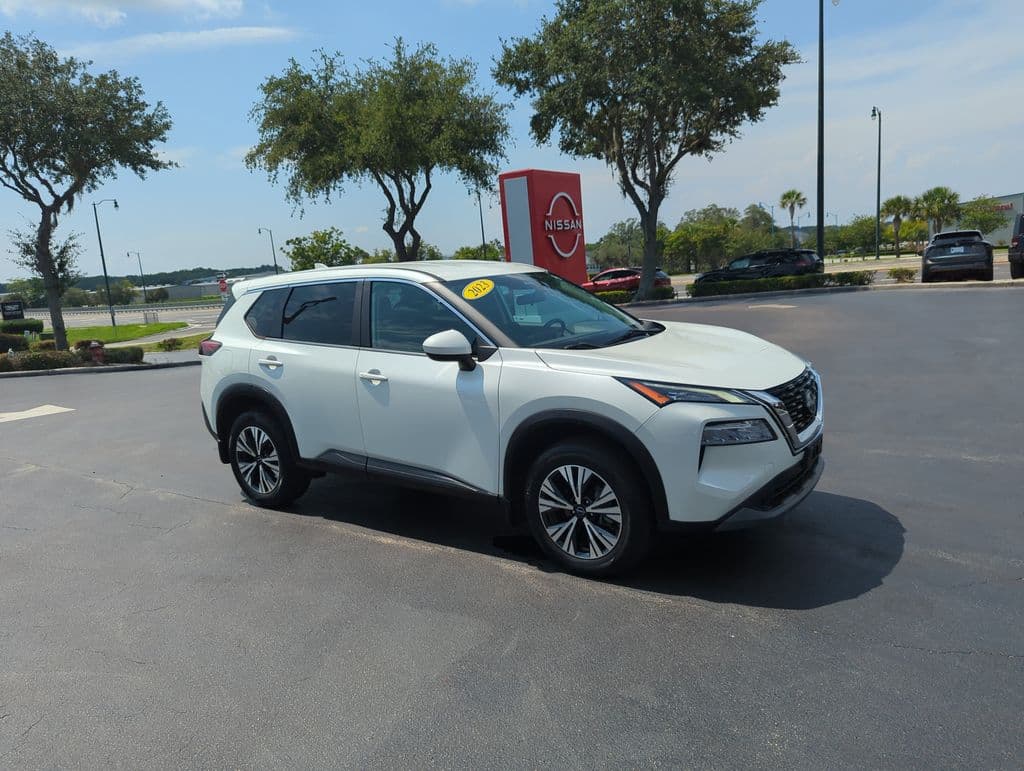 2023 Nissan Rogue SV — photo 1 of 51