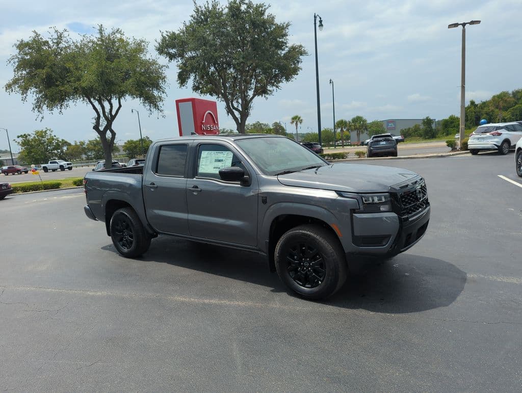 2026 Nissan Frontier SV — photo 1 of 49