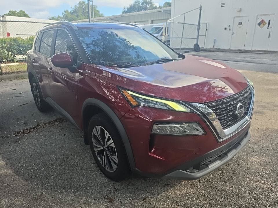 2023 Nissan Rogue SV — photo 1 of 6