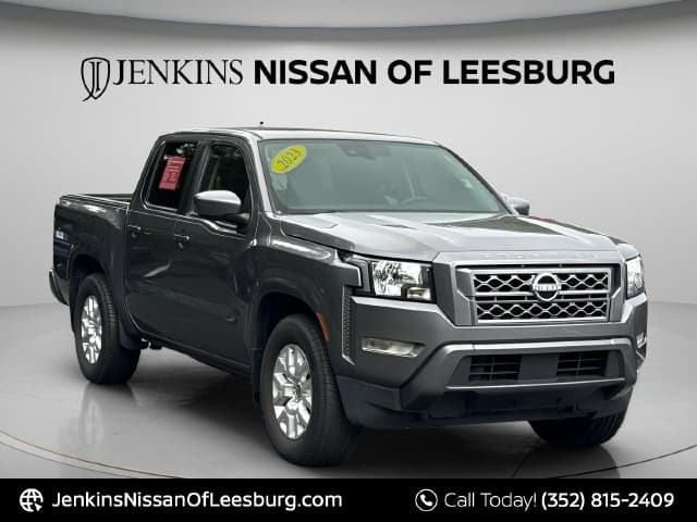 2023 Nissan Frontier SV — photo 1 of 53