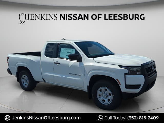 2027 Nissan Frontier S — photo 1 of 46
