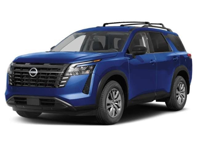2026 Nissan Pathfinder SV — photo 1 of 17