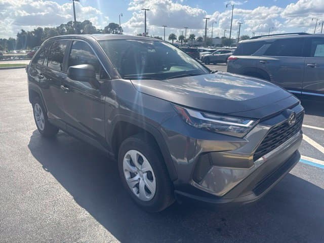 2024 Toyota RAV4 LE — photo 1 of 2