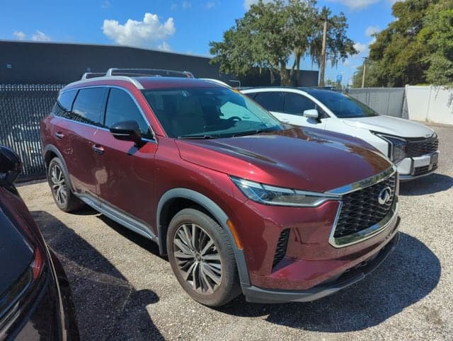 2024 INFINITI QX60 SENSORY — photo 1 of 15