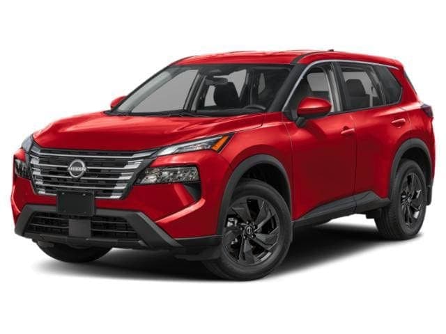 2026 Nissan Rogue SV — photo 1 of 17