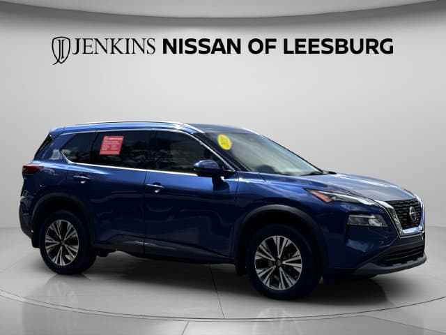 2021 Nissan Rogue SV — photo 1 of 53