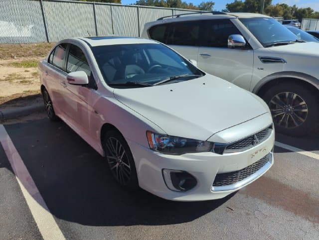 2017 Mitsubishi Lancer SEL — photo 1 of 15