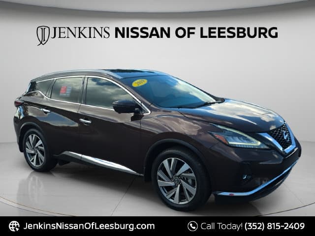 2019 Nissan Murano SL — photo 1 of 51