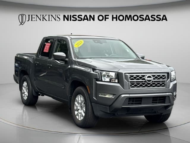 2023 Nissan Frontier Base — photo 1 of 50