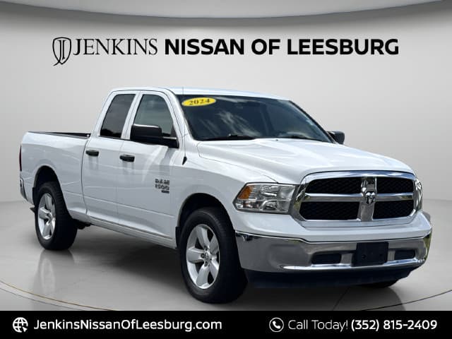 2024 RAM 1500 Classic SLT — photo 1 of 51