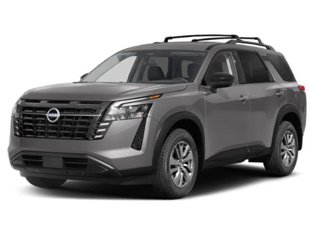 2026 Nissan Pathfinder SV — photo 1 of 17