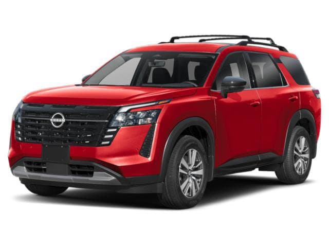 2026 Nissan Pathfinder SL — photo 1 of 17