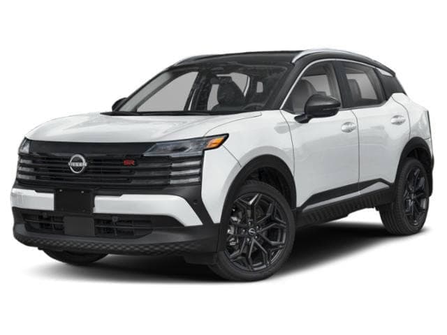 2026 Nissan Kicks SR — photo 1 of 17